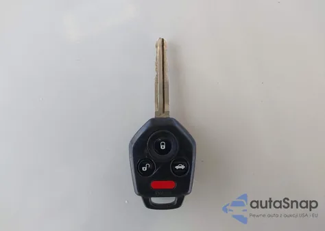 2016 Subaru Impreza 2.0I z USA, uszkodzony, nr VIN JF1GJAA64GH022475